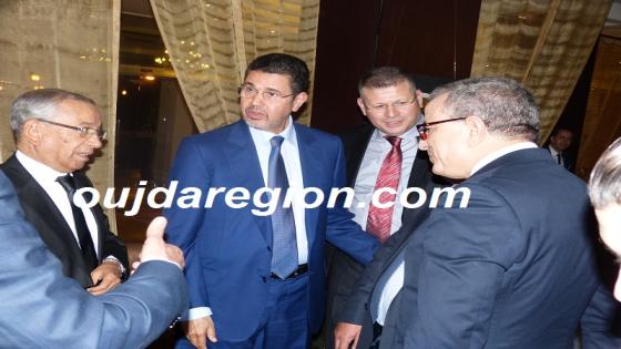 فيديو..تصفيقات حارة بعد كلمة النقيب الزياني في افتتاح دورة انعقاد المكتب الدائم للمحامين العرب