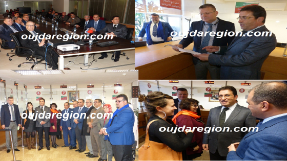 شاهدوا بالصوت والصورة…قصر العدالة يرفع مؤشر الشفافية ويطلق الارشيف الالكتروني لتسريع الملفات وحفظ الذاكرة القضائية