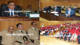 صوت وصور…الجامعي والي جهة الشرق يدعو رجال السلطة الجدد إلى ملامسة مشاكل المواطنين