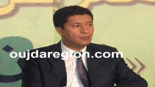 بيوي يعزي الحاج ادريس هوار وابناء الرحماني