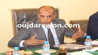 فيديو..عامل اقليم بركان:لا أقبل أي خطأ في تصميم التهيئة لبركان الكبرى