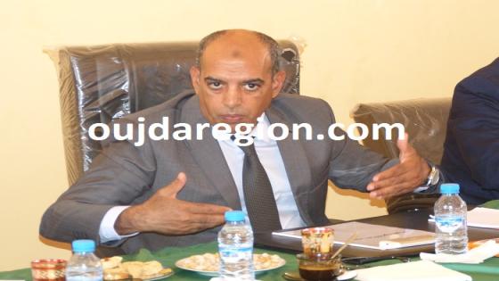 فيديو..عامل اقليم بركان:لا أقبل أي خطأ في تصميم التهيئة لبركان الكبرى
