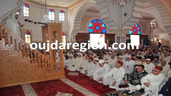 فيديو..العلامة بنحمزة يقدم النموذج الناجع في الخطابة