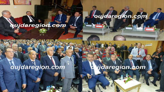 إليكم بالصوت والصورة…تفاصيل الجلسة الافتتاحية لانعقاد المكتب الدائم لاتحاد المحامين العرب بوجدة