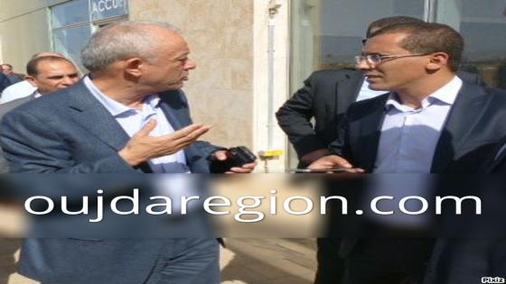 فيديو..الوالي مهيدية وصبري،أسبوع فالدريوش لفك مشاكل الساكنة