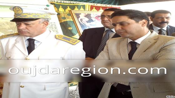 فيديو حصري..عمر حجيرة ينوه بمجهودات الوالي مهيدية ويقول:هو وجدي أكثر من لوجادة