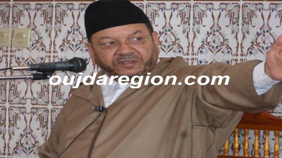 عاجل فيديو حصري..العلامة بنحمزة يصف أصحاب الحقد والبلبة ب”ثقلت الحمام” ومخربون