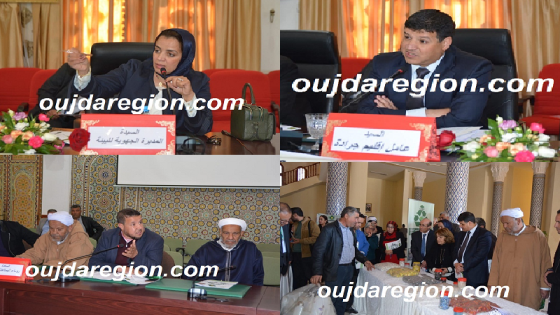 فيديو وصور…جرادة تنخرط في ورش” تثمين النفايات” وتنزل الميثاق الوطني للتنمية المستدامة