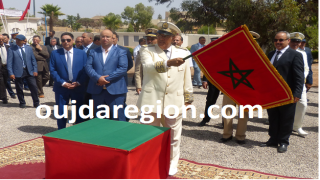الوالي الجامعي يهنئ رئيس وفريق وجمهور المولودية الوجدية