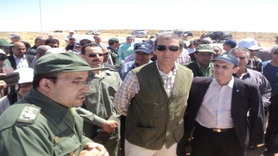 فيديو…فكيك:تقنيات جديدة للحفاظ على أكبر كمية من الامطار