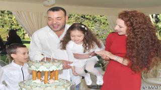 الشعب المغربي يحتفي يوم السبت بالذكرى الثامنة لميلاد صاحبة السمو الملكي الأميرة للا خديجة
