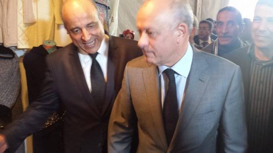فيديو…الوالي مهيدية وبوجوالة يفتتحان المركب المندمج للصناعة التقليدية لجهة الشرق
