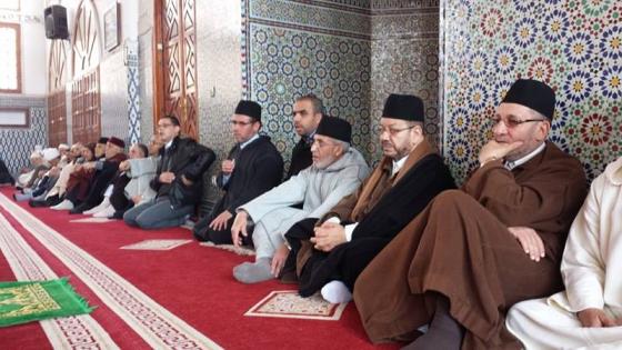 فيديو وصور…العلامة بنحمزة يشيد بقرار المجلس الوزاري بشأن التعليم العتيق في لقاء تاريخي بوجدة
