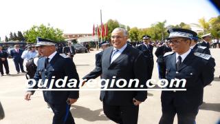 ليلة راس العام بوجدة…الامن الوطني يوقف 2371 وها علاش