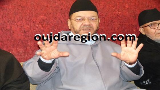 فيديو حصري…العلامة بنحمزة يدعو أعداء النجاح إلى الابتعاد عن المشاريع الخيرية ويكشف حقائق عن مدارس القرآن الكريم