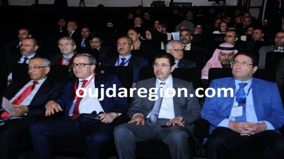الوكيل العام للملك الأستاذ فيصل الادريسي يشارك في أشغال المؤتمر الدولي للعدالة بمراكش