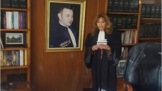 من محطات هيئة المحامين بوجدة اللامعة