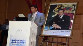 بالفيديو..بيوي:”مجلس جهة الشرق يضع التشغيل على رأس قائمة أولوياته وانشغالاته”