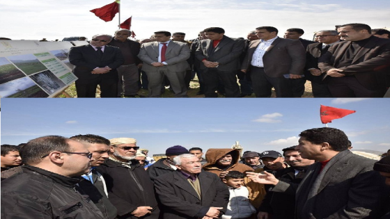 روبرتاج..رئيس جهة الشرق يستمر في دعم ساكنة الحدود ويتجه نحو 2500 منصب شغل