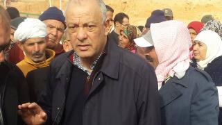 الوالي مهيدية يقد لقاء موسعا مع الفلاحين ورؤساء الجماعات القروية