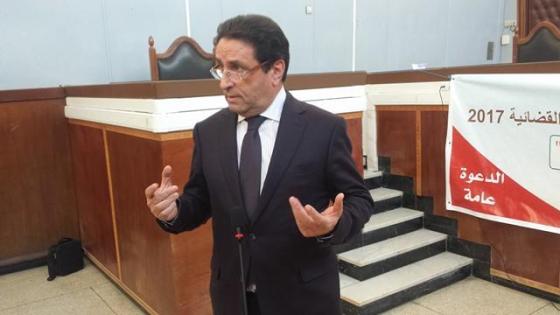 عاجل وبالفيديو/وجدة:الوكيل العام للملك يخرج عن صمته بخصوص خلايا النساء ويصفع أصحاب البلبلة