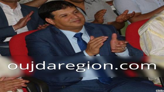 فيديو..جرادة: عامل الاقليم يشيد بالحرص الملكي على التعليم ويستعرض جديد هذا القطاع بالاقليم
