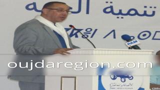 فيديو..عبدالسلام الطاوس:”عازمون على تنمية جهة الشرق “