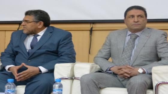 فيديو وصور…وجدة: إفتتاح السنة القضائية 2016 بمحكمة الاستئناف