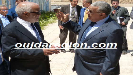 فيديو..والي جهة الشرق يدعو لمخطط تنموي يراعي الخصوصية الحدودية وضعف القدرة التنافسية