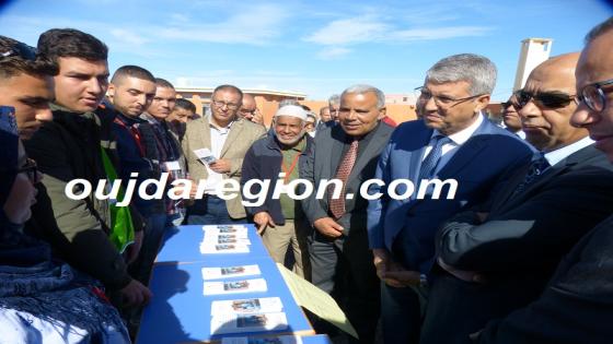 فيديو..صديقي الكاتب العام للفلاحة يكشف مساهمة القطاع الفلاحي في رفع معدل تشغيل الشباب