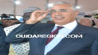 فيديو حصري..الوالي الجامعي يخاطب المهندسين الجدد بواقع ومستقبل جهة الشرق