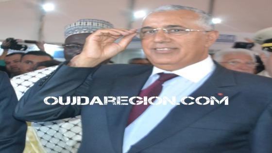 فيديو حصري..الوالي الجامعي يخاطب المهندسين الجدد بواقع ومستقبل جهة الشرق