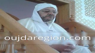 الدكتور مصطفى بن حمزة:العلامة الجوال