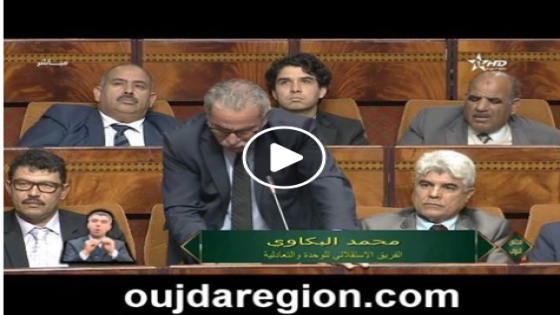 فيديو..البرلماني محمد بكاوي يساؤل وزير الفلاحة عن تسويق الحوامض