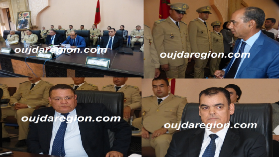فيديو وصور..العامل حبوها ينصب 19 رجل سلطة وامرَأَتينِ ويدعوهم إلى الخروج من المكاتب