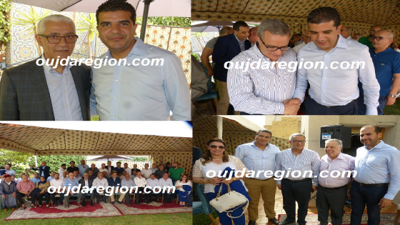 شاهدوا تفاصيل تنصيب هوار والقنطاري منسقين لحزب الحمامة بوجدة وبركان وأوجار يدعو إلى الكف من المناسبتية