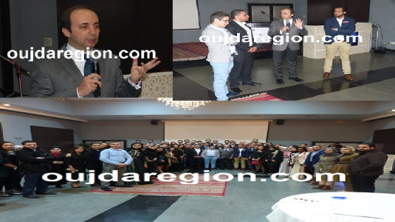 فيديو وصور..وجدة:وزير الصحة يستهل زيارته بحوار مع الدفعة الجديدة للأطباء الداخليين