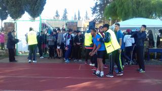 وجدة:المديرية الإقليمية للتعليم تتفوق في البطولة الوطنية للألعاب المدرسية الجمبزياد