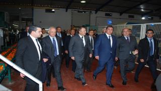 بالفيديو…وزير الفلاحة يزور مشاريع اقتصادية بالقطب الفلاحي بمداغ