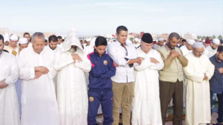 بلاغ وزارة الأوقاف بخصوص عيد الفطر