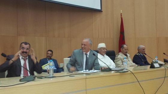 فيديو …والي الجهة الشرقية يترأس حفل استقبال حجاج الإقليم المتوجهين إلى الديار المقدسة لأداء مناسك الحج