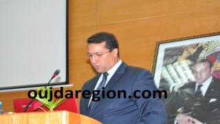 فيديو..هكذا أجاب الكاتب العام لولاية جهة الشرق عن تساؤلات الجالية المغربية