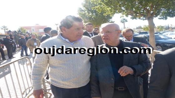 اخنوش يحل بالسعيدية