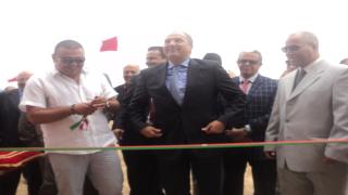 بالفيديو…عامل بركان يدشن مشاريع اجتماعية بالجماعة القروية رسلان (صور)