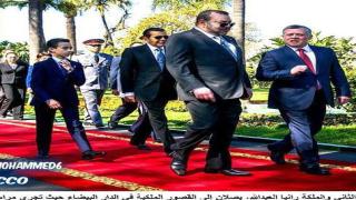 العاهلان المغربي والأردني يدعوان إلى تبني مقاربة شمولية لمكافحة الإرهاب