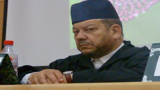 بالفديو…العلامة بنحمزة *يبهذل*الجنساني عبد الصمد الديالمي
