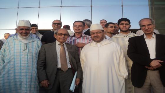 وجدة:جمعية مسجد عمر ابن عبدالعزيز…سنوات من العمل الخيري والجهود مستمرة VIDEO