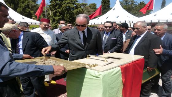 الزاكي:مشاريع كبرى لتأهيل القطاع السياحي باقليم بركان video