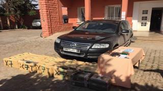 BERKANE:Saisie de 640 Kgs de chira par la Gendarmerie Royale d’Ahfir