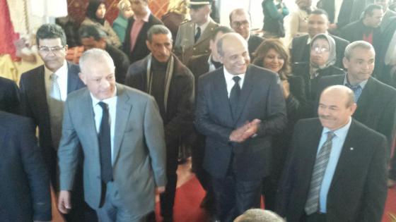 فيديو و صور…وجدة:انطلاق فعاليات الأسبوع الجهوي للصناعة التقليدية في مستوى عالي من التنظيم